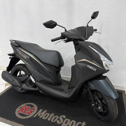 YAMAHA FLUO 125 HYBRID CONNECTED ABS YAMAHA FLUO 125 HYBRID CONNECTED ABS